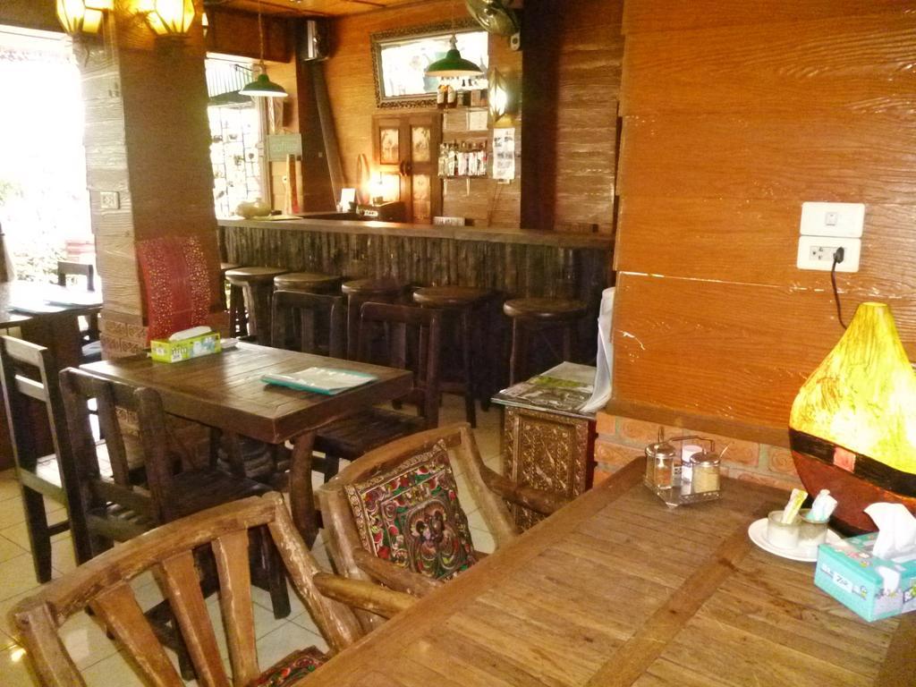 Soisabai Guesthouse Τσιάνγκ Μάι Εξωτερικό φωτογραφία