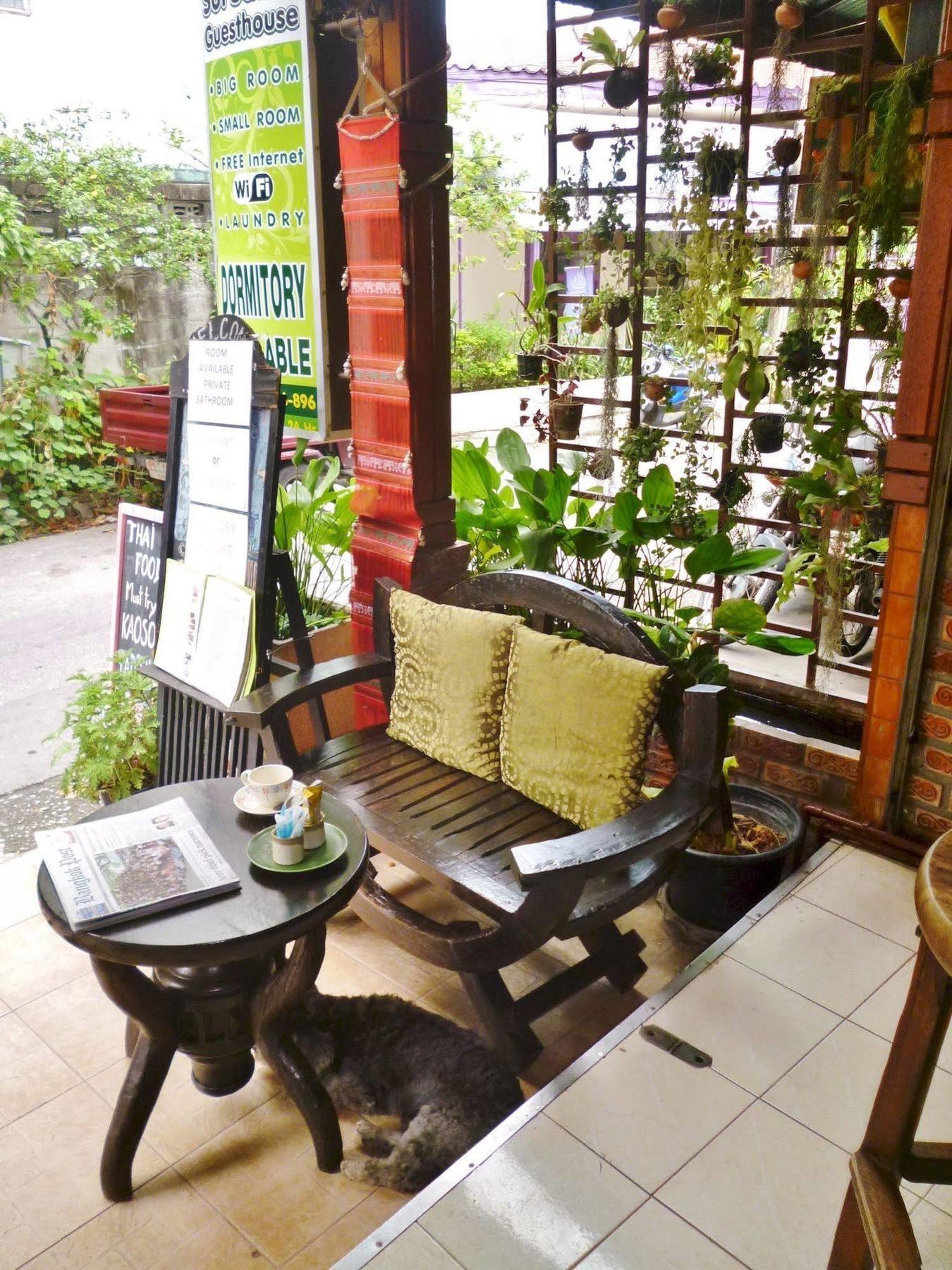 Soisabai Guesthouse Τσιάνγκ Μάι Εξωτερικό φωτογραφία