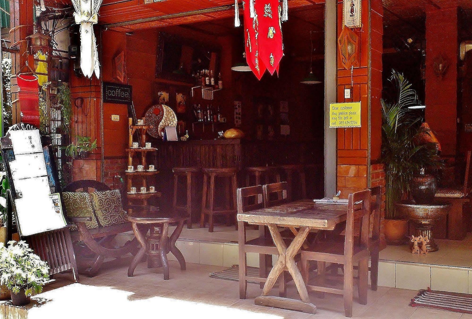 Soisabai Guesthouse Τσιάνγκ Μάι Εξωτερικό φωτογραφία
